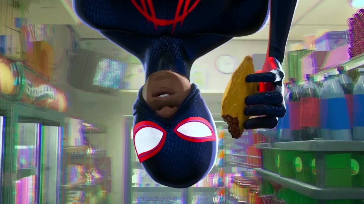 Spider-Man: Across The Spider-Verse: Stronger