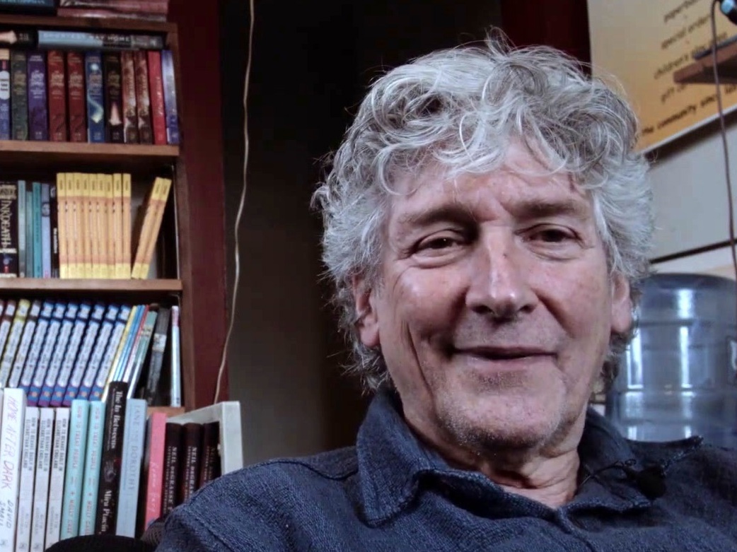 Hello, Bookstore (UK Trailer 1)