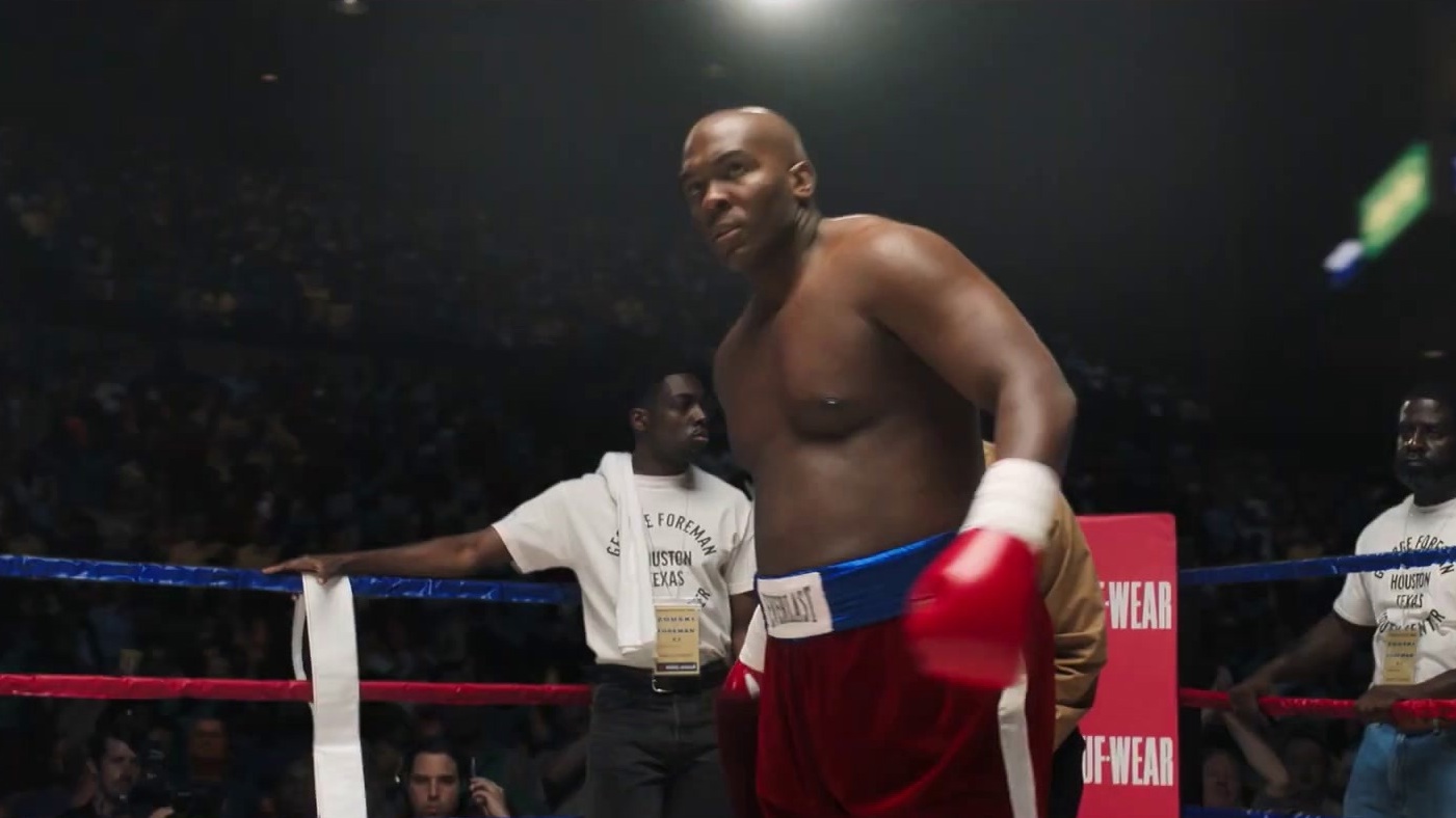 Big George Foreman: The Greatest Comeback (Spot)