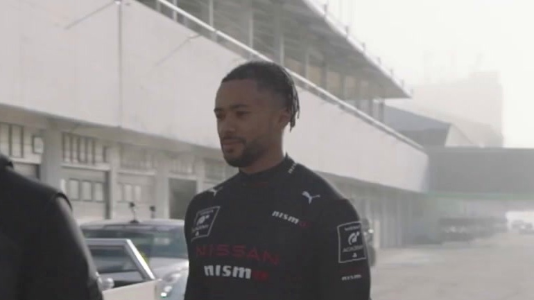 Gran Turismo: The True Story (Vignette)