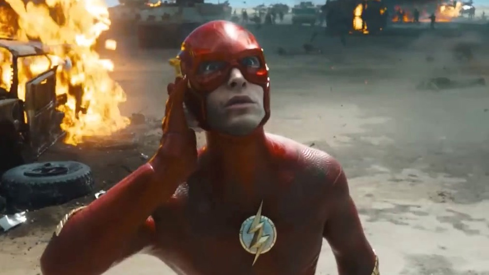 The Flash (UK Final Trailer)
