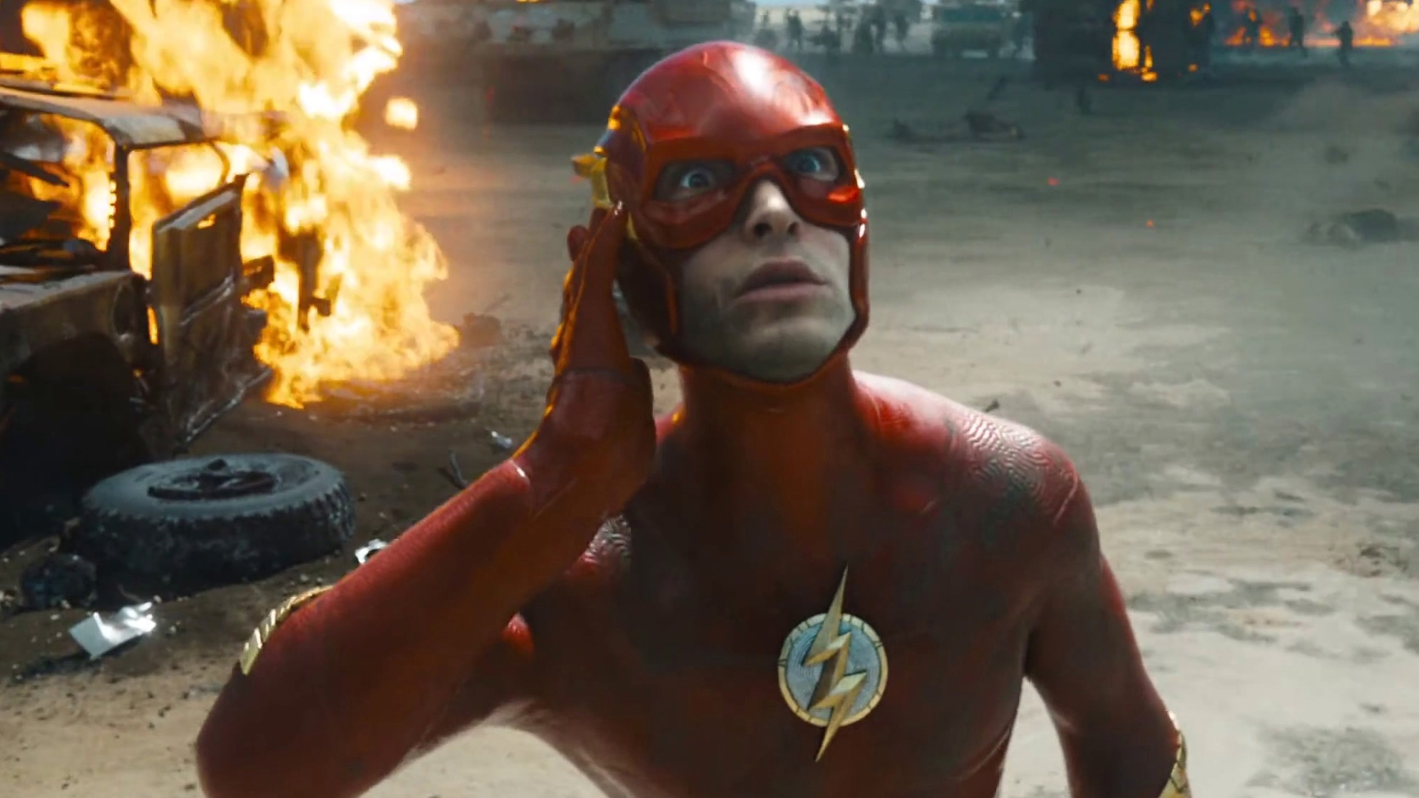 The Flash (Final Trailer)