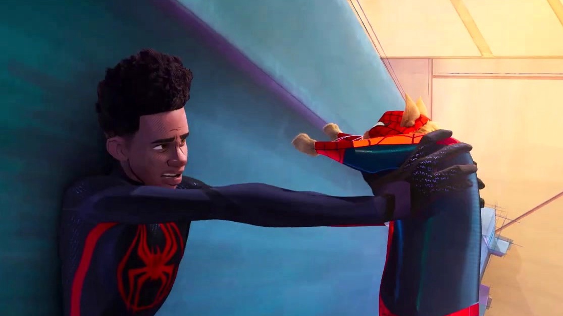 Spider-Man: Across The Spider-Verse: Stop Spider-Man (UK)