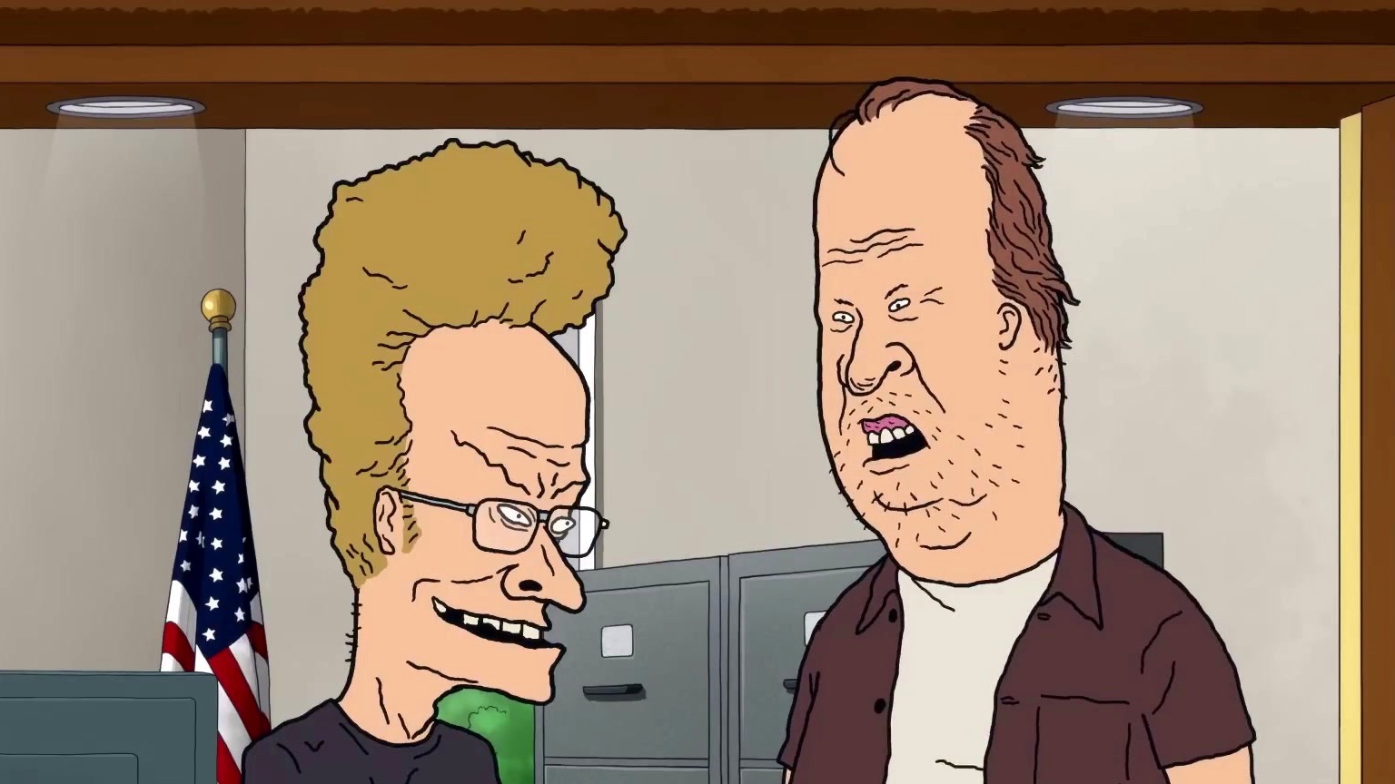 Mike Judge's Beavis And Butt-Head: Tobacco Farmers/Married
