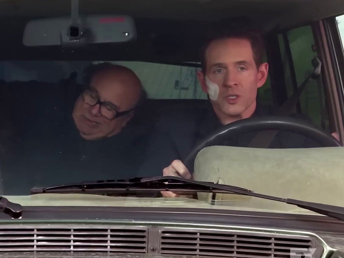 It's Always Sunny In Philadelphia: Strictly Prohibited
