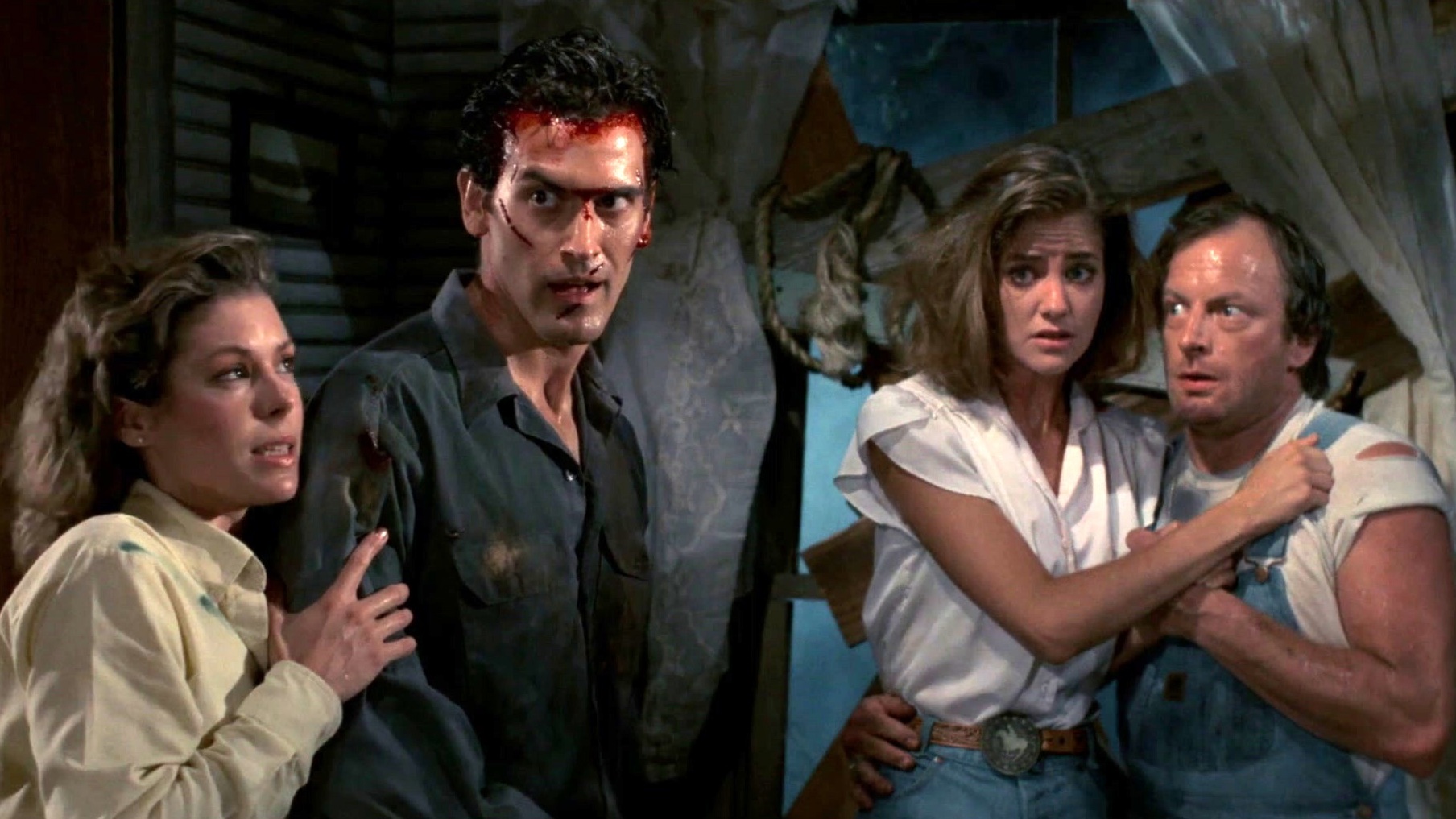 Evil Dead 2: Hell No (UK)