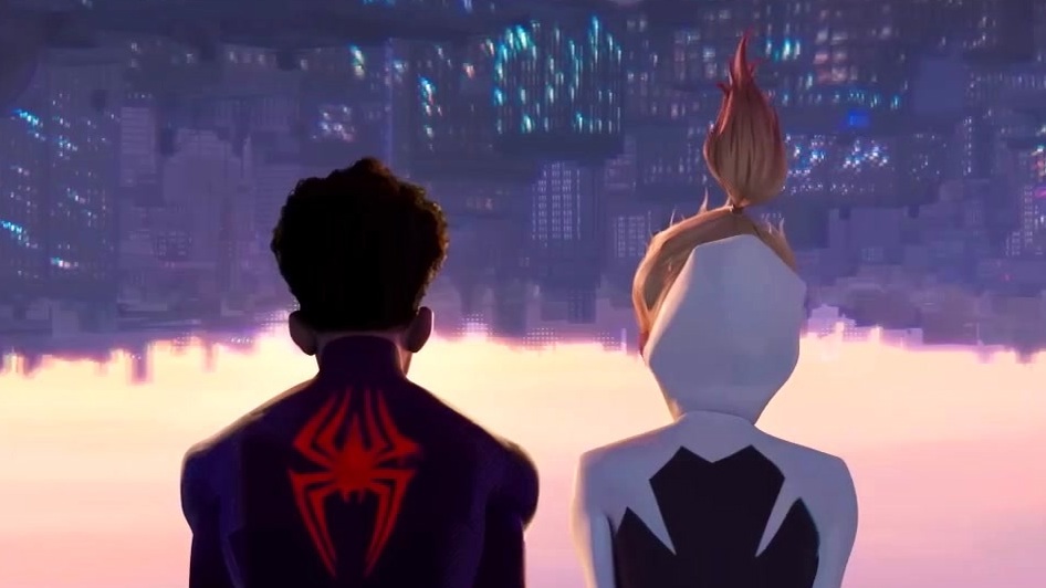 Spider-Man: Across The Spider-Verse: Calling (Lyric Video)