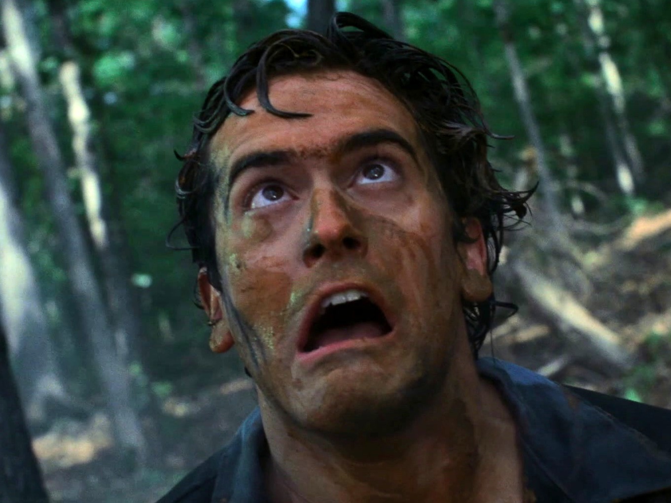 Evil Dead 2: Ash Is Possessed (UK)
