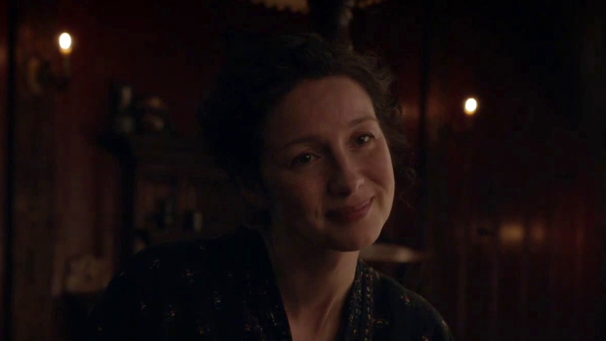 Outlander: Daft (UK)