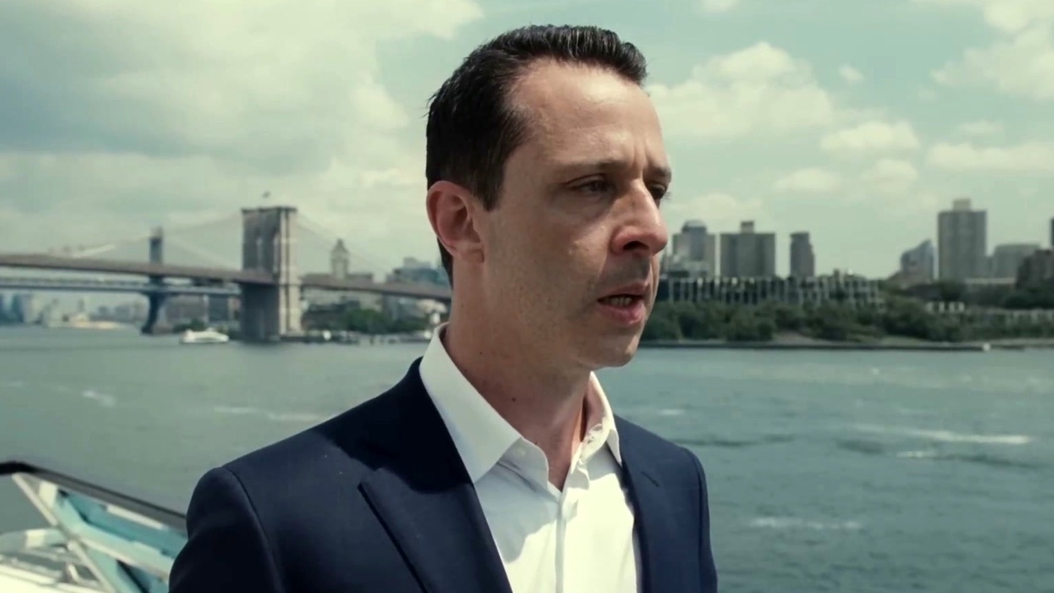 Succession: Inside With Open Eyes