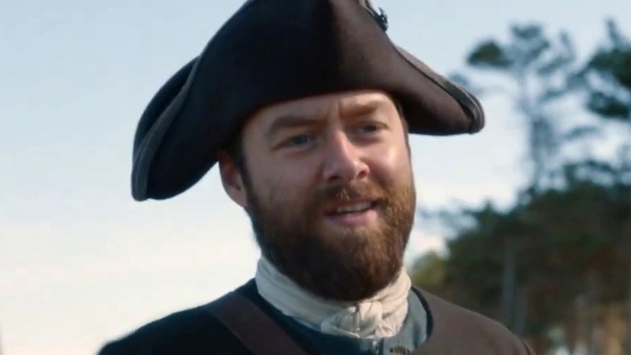 Outlander: God Luck (UK)