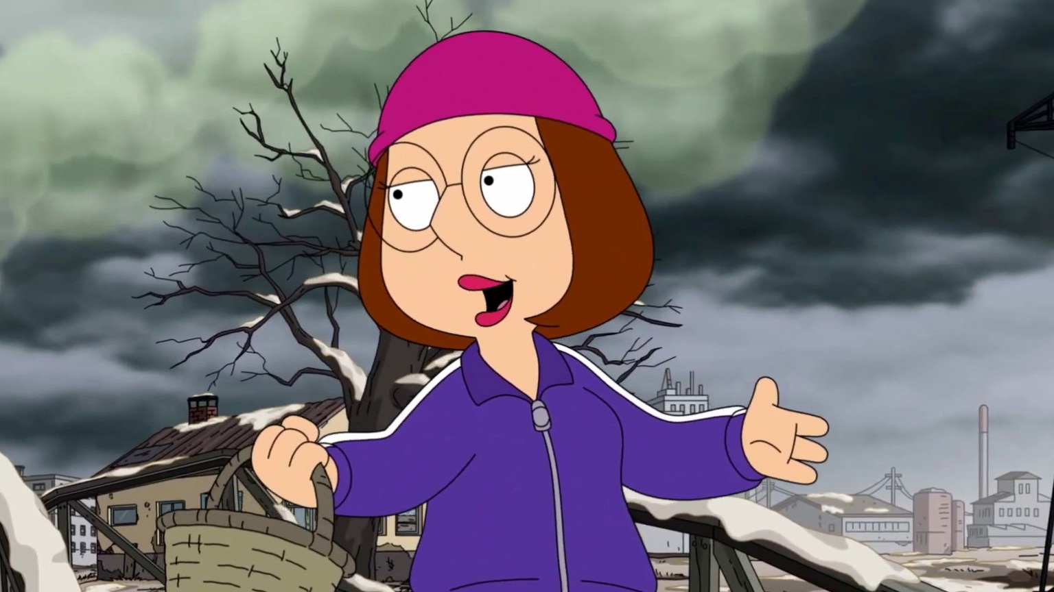 Family Guy: Meg's Russia Song