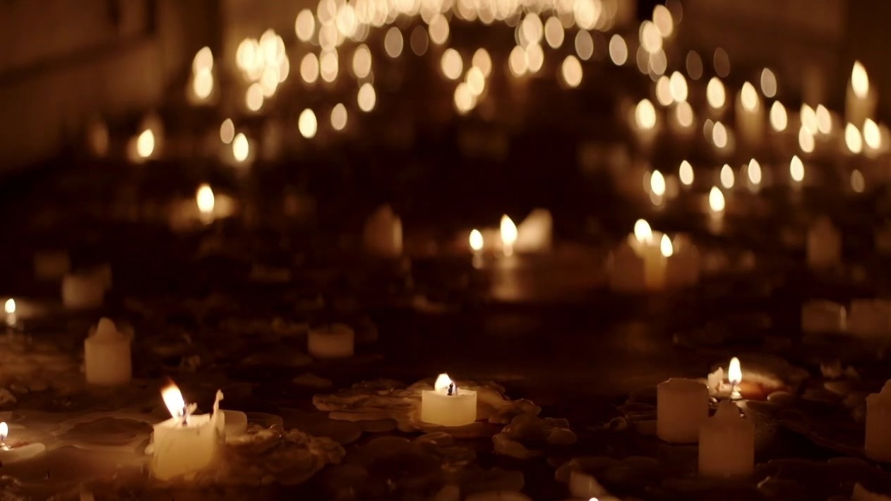 The Boogeyman: Candles (Spot)