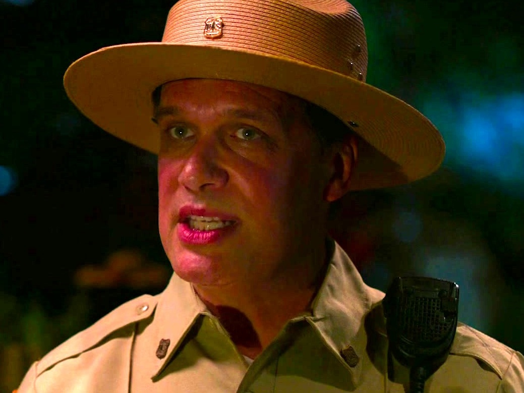 The Blackening: Ranger White