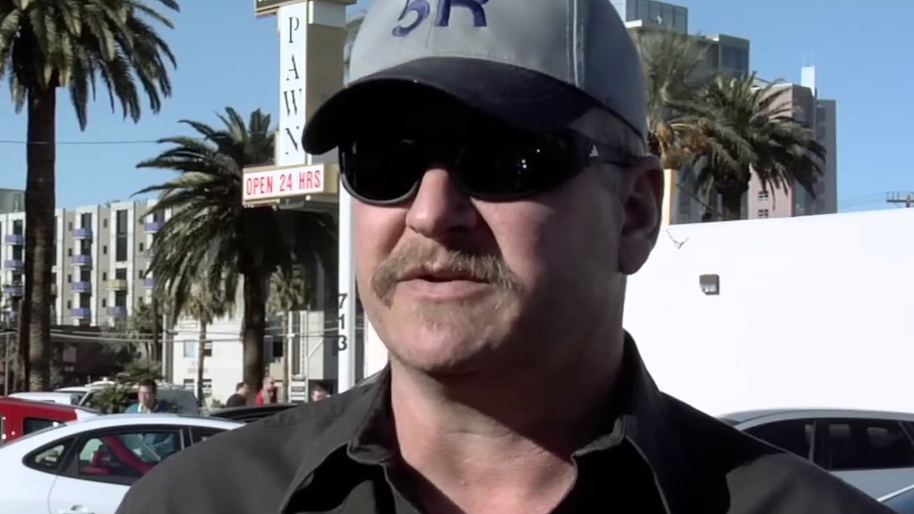 PAWN STARS: Over the Top