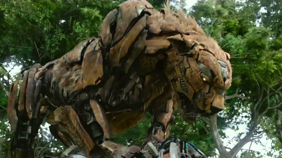 Transformers: Rise Of The Beasts: Meet The Maximals (Featurette)