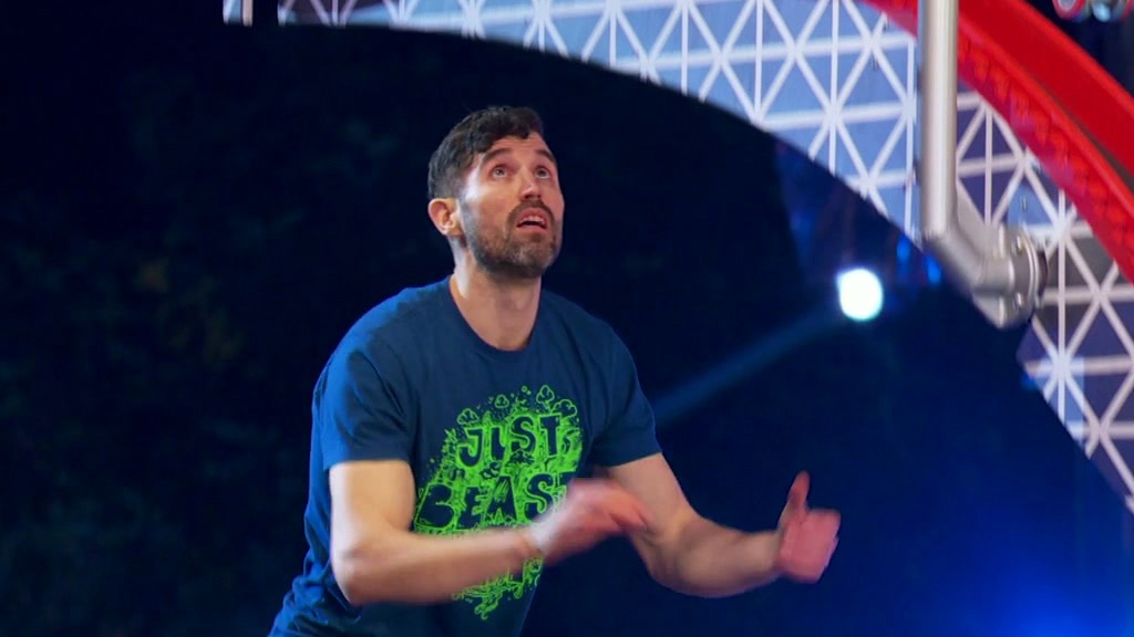 American Ninja Warrior: Qualifiers 1 & 2