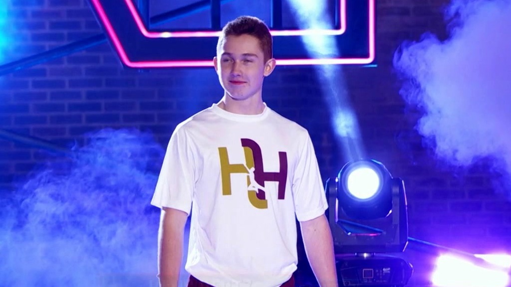 American Ninja Warrior: Hans Hertz Run