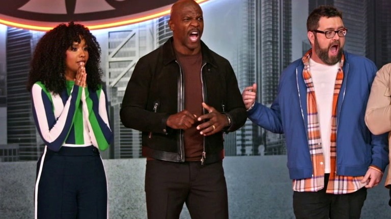 Hot Wheels: Ultimate Challenge: Cyber Slicker Vs. Power Charged