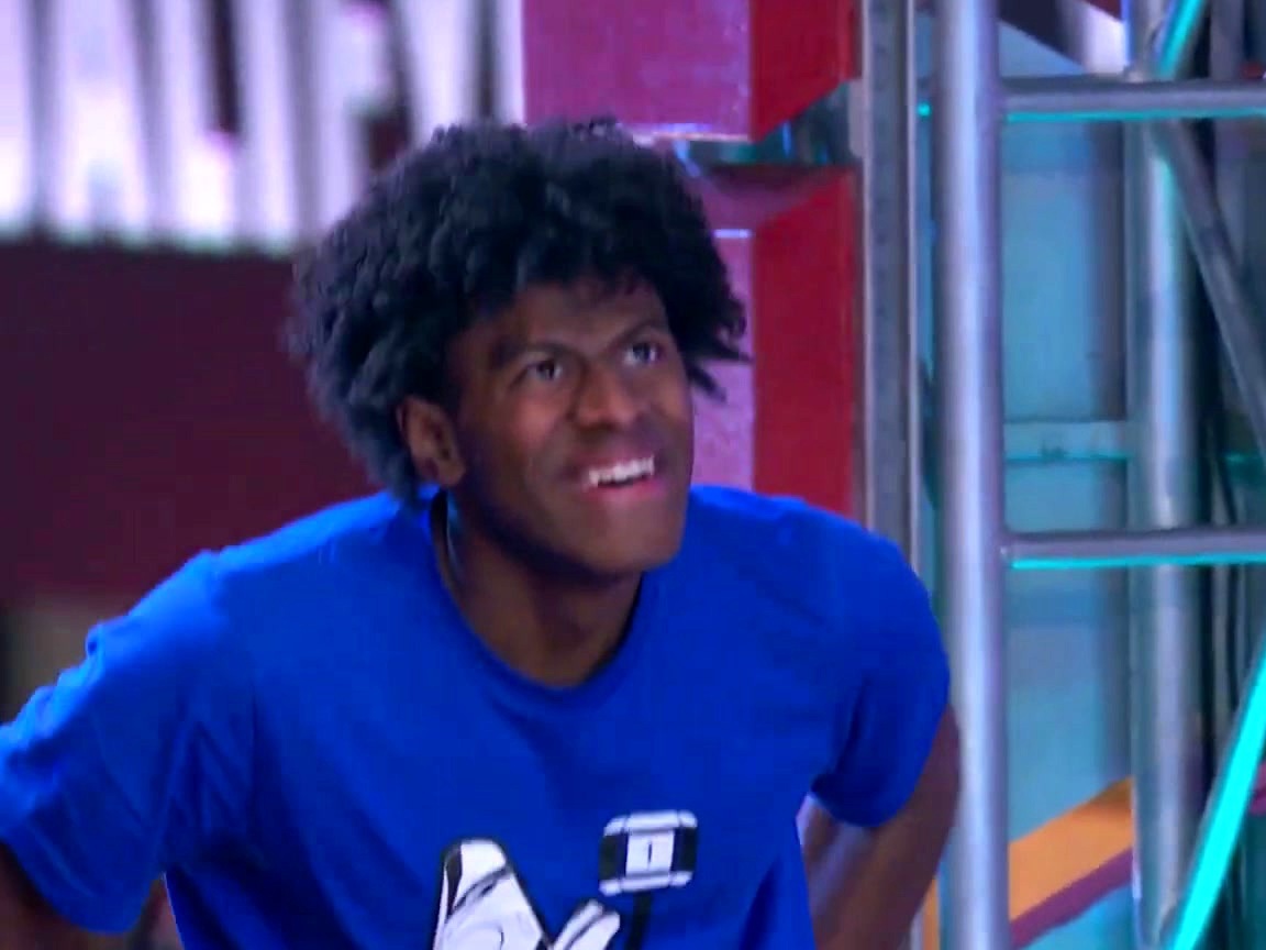 American Ninja Warrior: This Impressive Teenage Rookie Is A Fighter