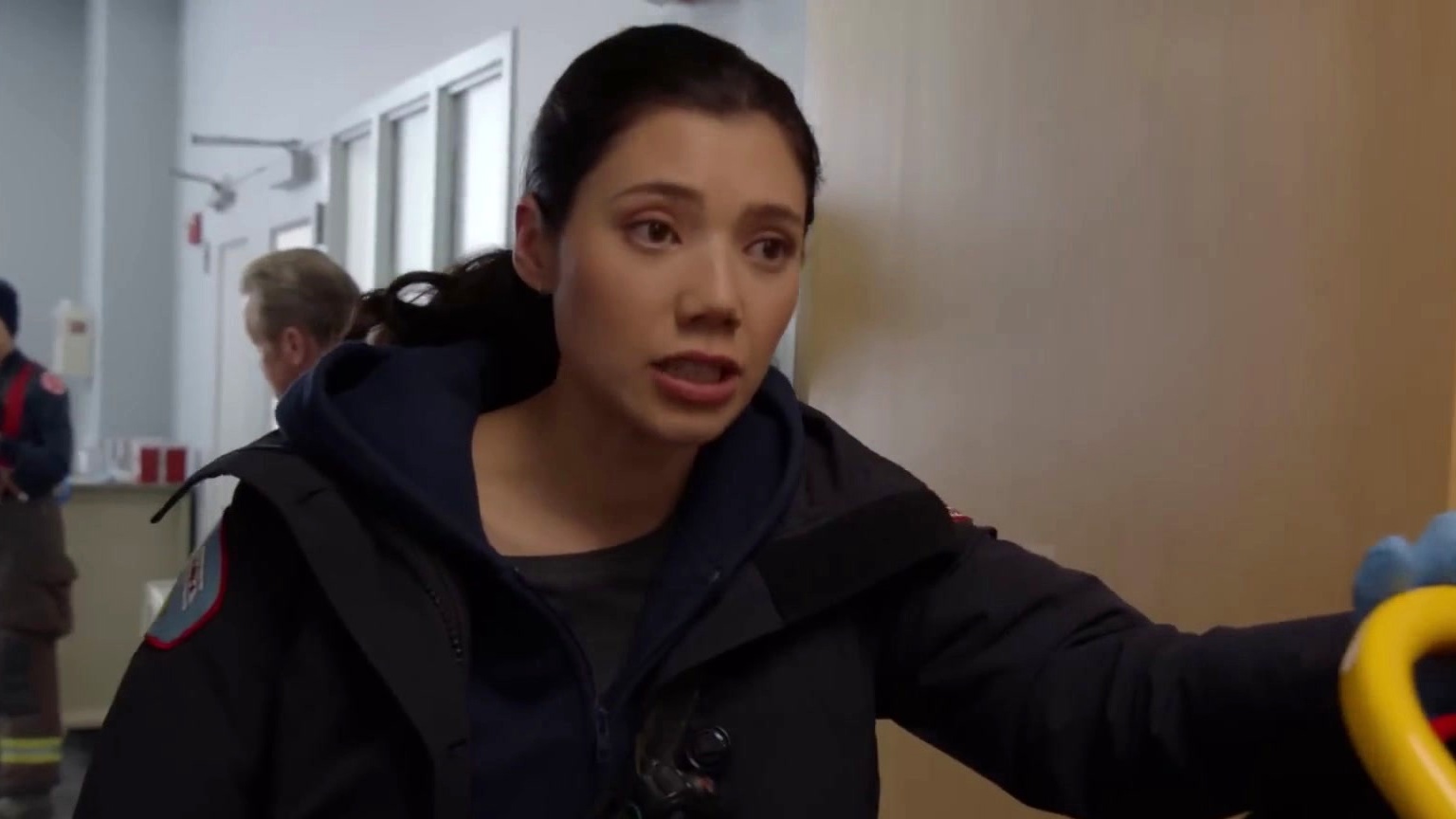 Chicago Fire: Mikami Treats A Patient After A Drunk Doctor Puts Her In Jeopardy