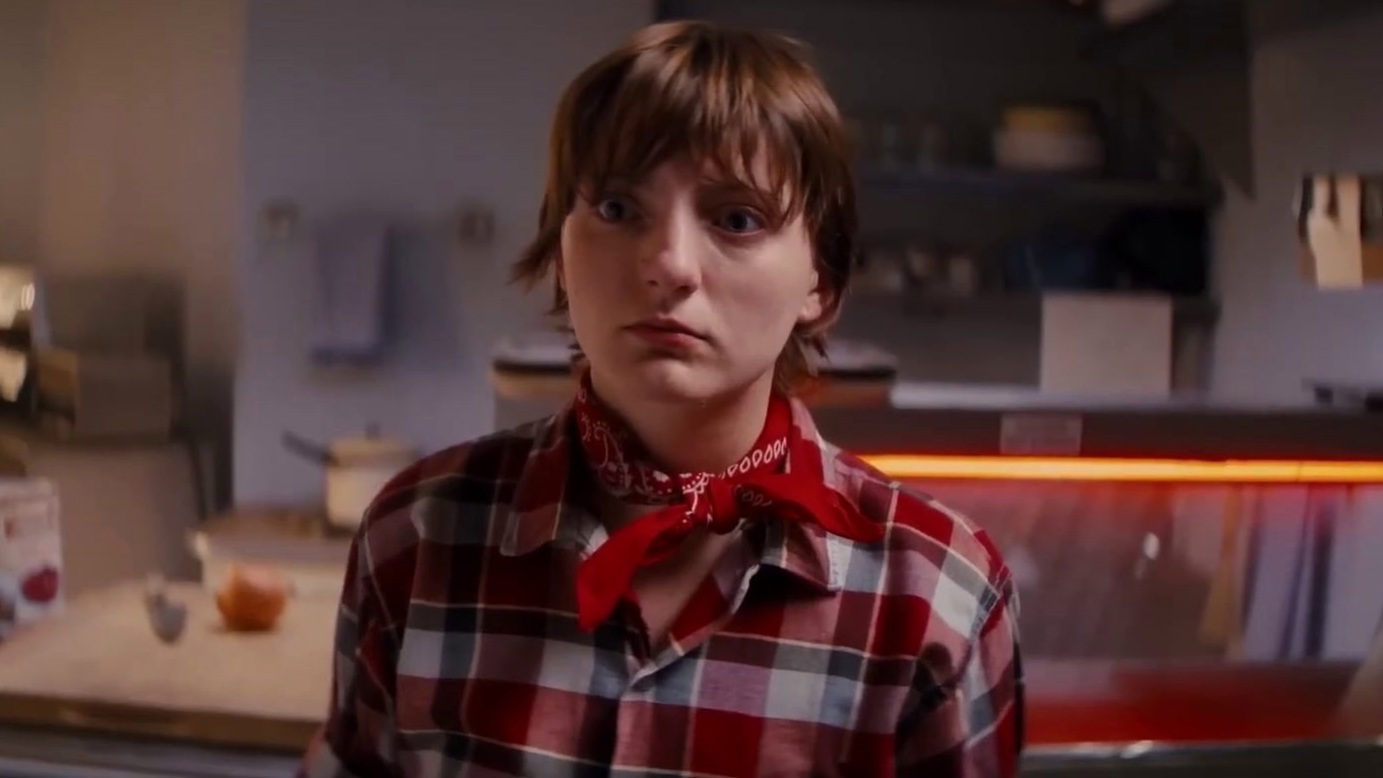 Grease: Rise Of The Pink Ladies: Crushing Me