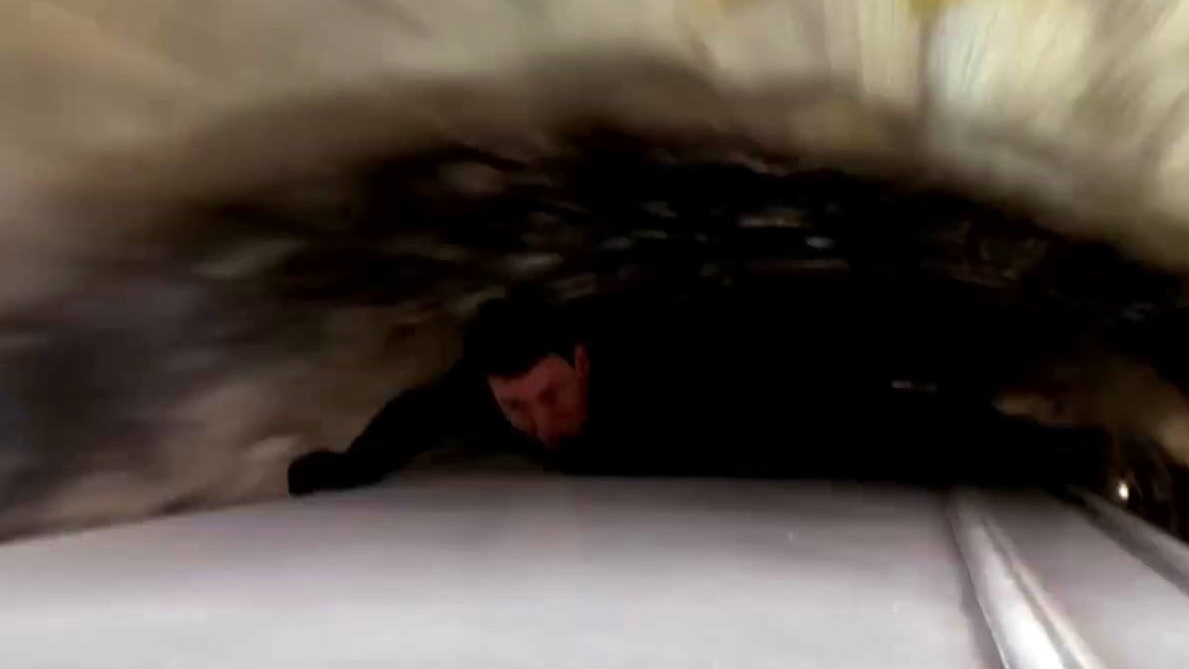 Mission: Impossible: Dead Reckoning: Part One (30 Second Spot 1)