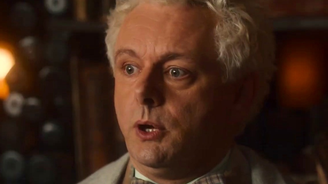 Good Omens: Season 2