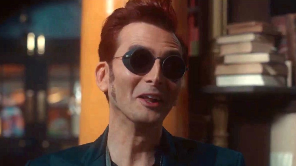 Good Omens: Season 2 (Canada)