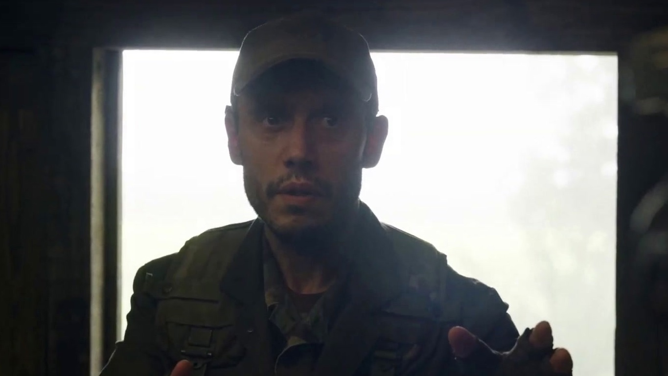 Fear The Walking Dead: Blue Jay