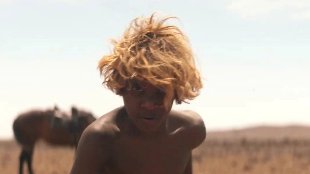 The New Boy (Australia Trailer 1)
