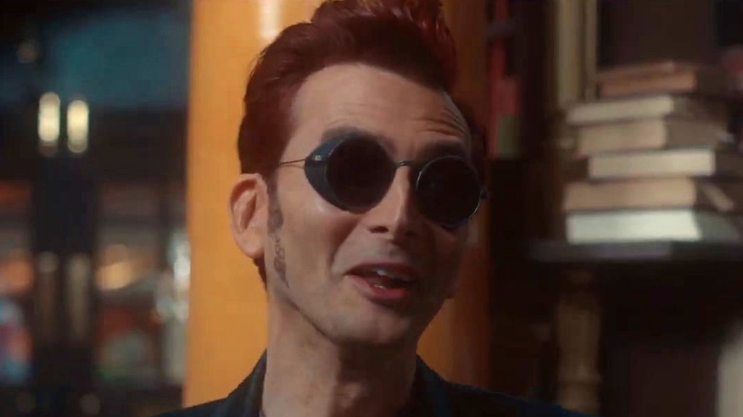 Good Omens: Season 2 (Australia)