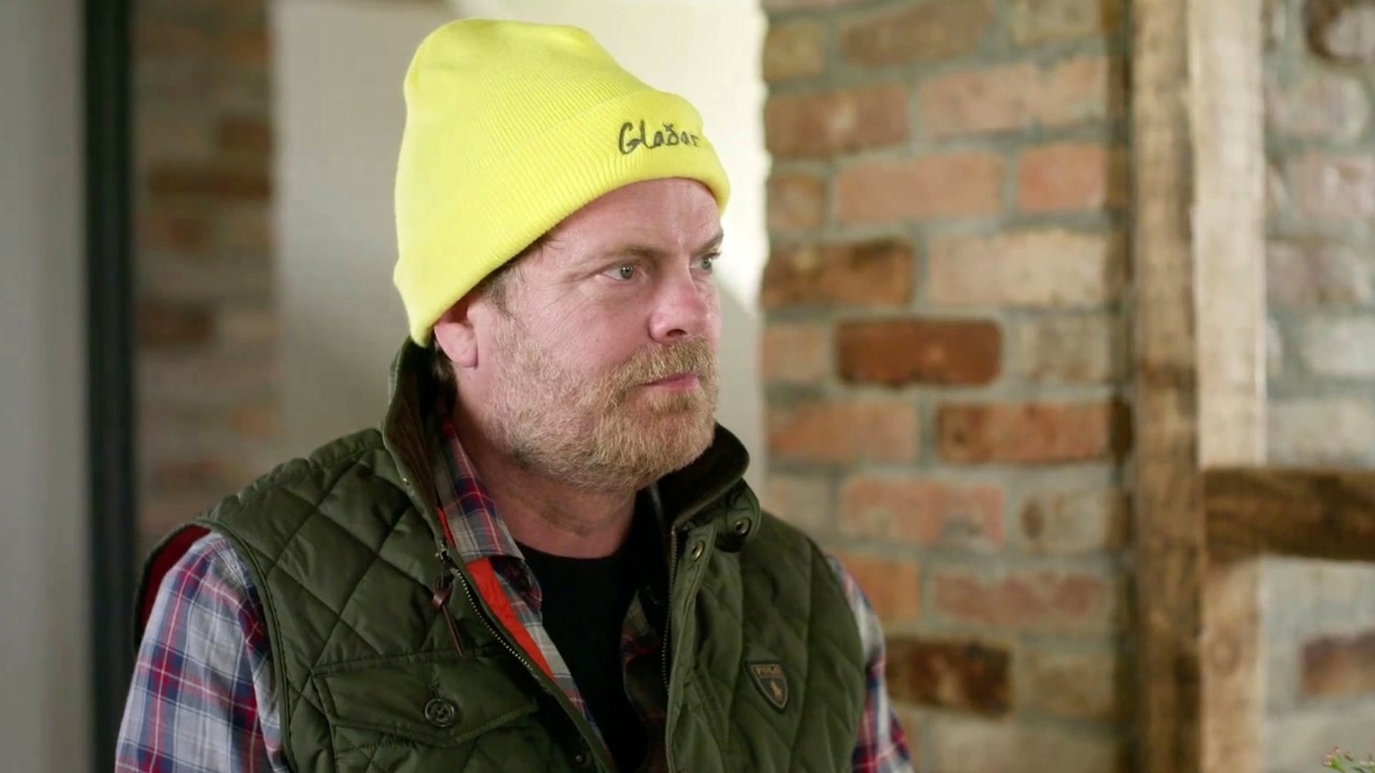 Rainn Wilson and the Geography of Bliss Season 1 Reviews Metacritic