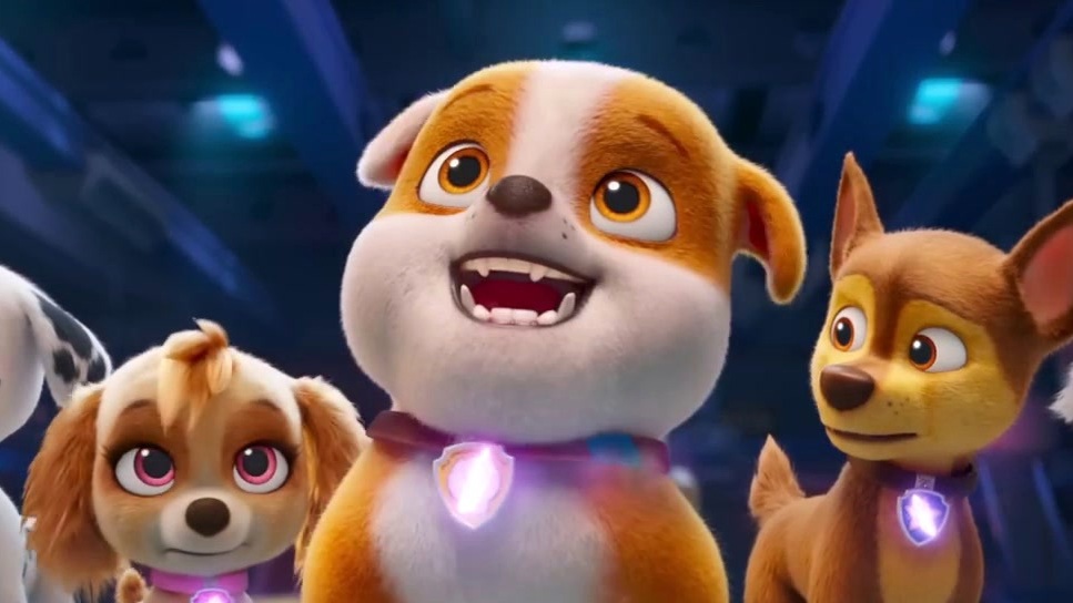 PAW Patrol: The Mighty Movie