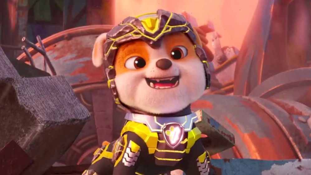 PAW Patrol: The Mighty Movie (UK Trailer 1)