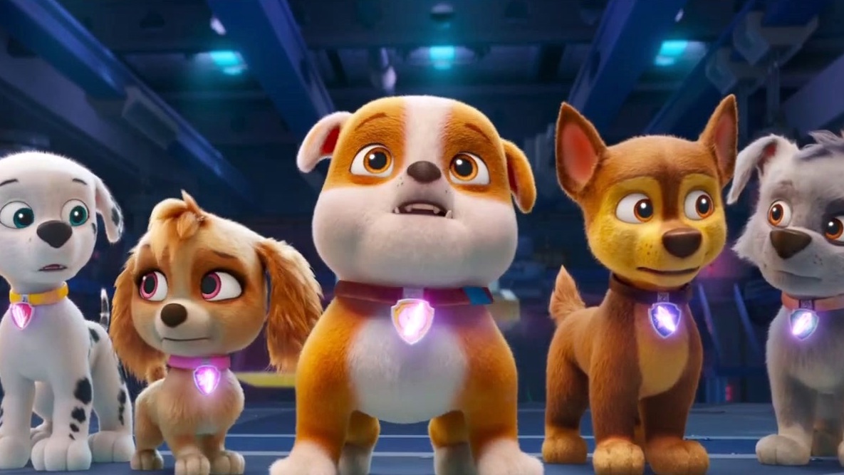 PAW Patrol: The Mighty Movie (Australia Trailer 1)