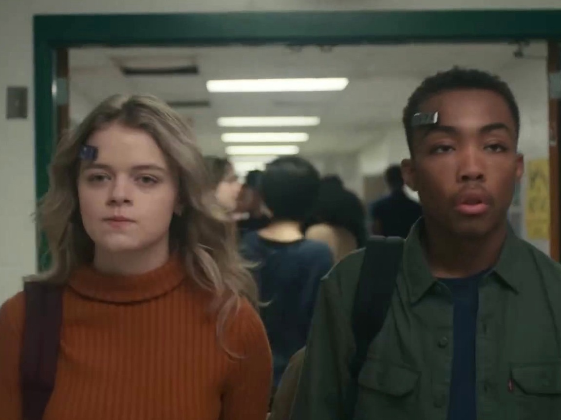 Landscape with Invisible Hand Where to Watch and Stream TV Guide