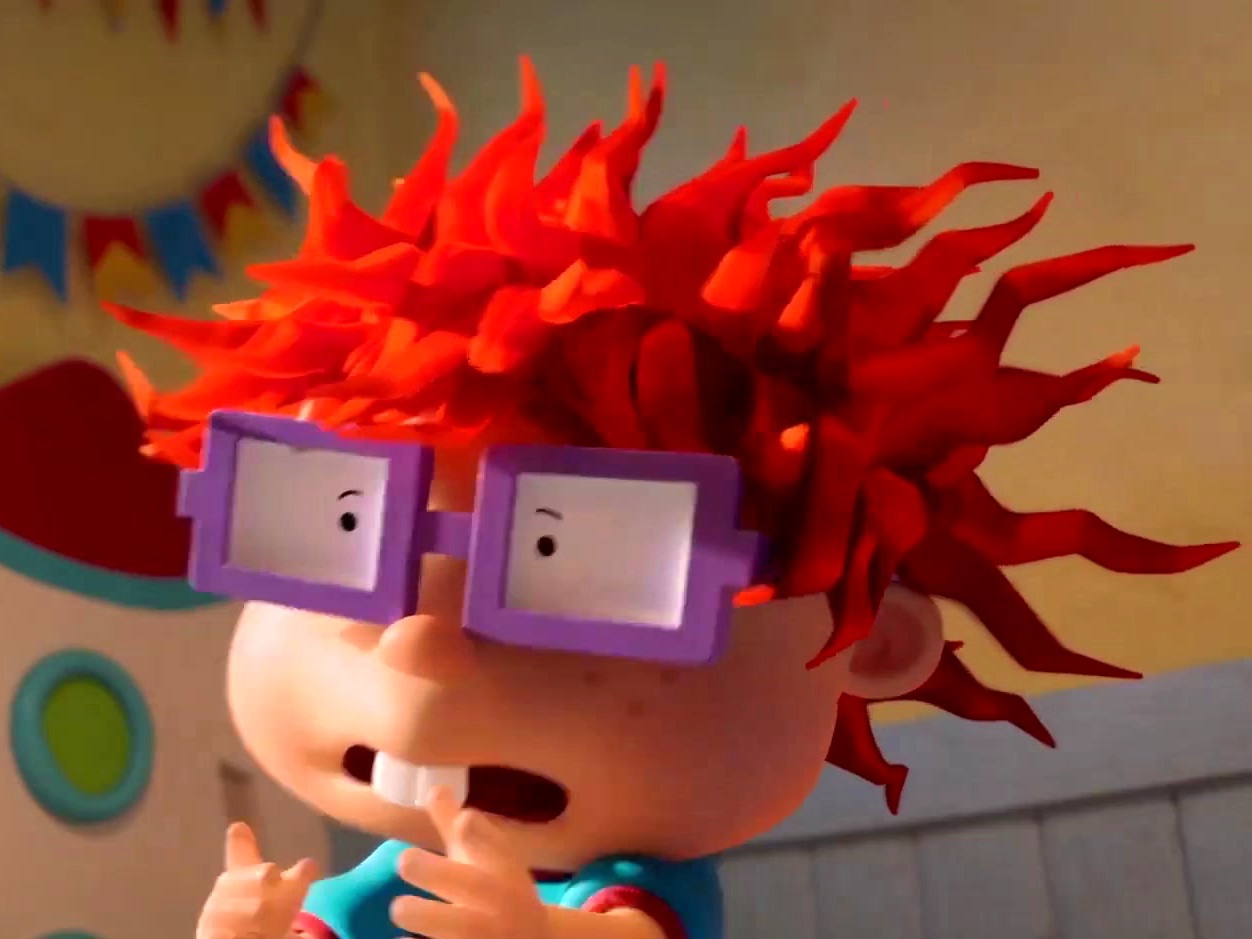 Rugrats: Bottles Away/Extra Pickles