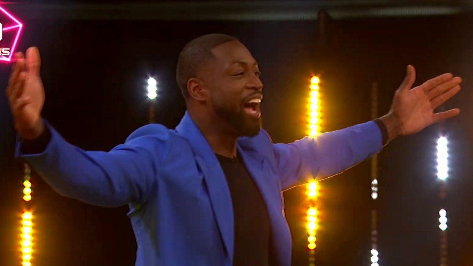 The Cube: Holy Shaq!