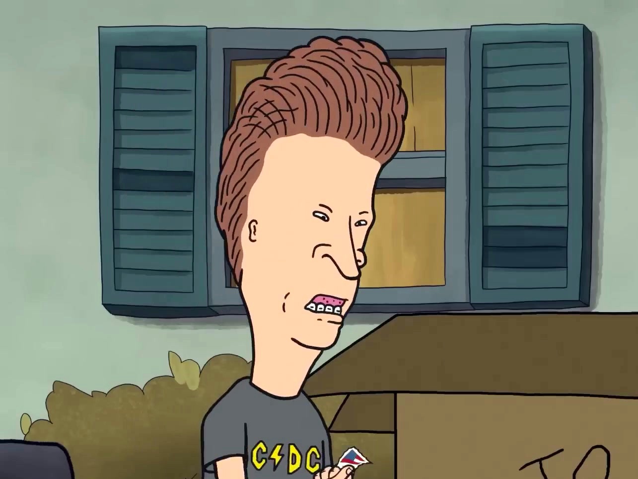 Mike Judge's Beavis And Butt-Head: The Day Butt-Head Went Too Far/Spring Break