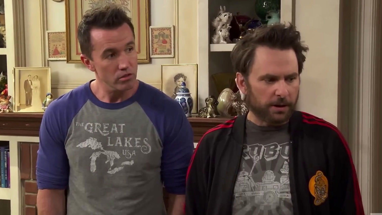 It's Always Sunny In Philadelphia: Frank Shoots Every Member Of The Gang