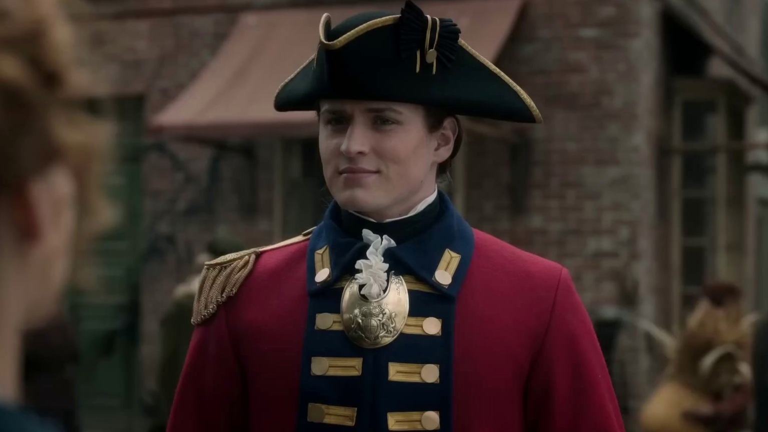 Outlander: The Happiest Place On Earth