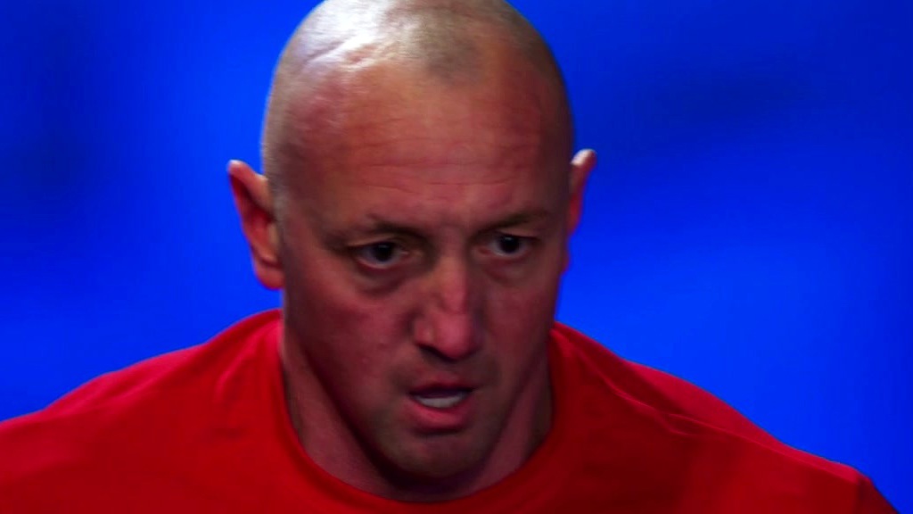 American Ninja Warrior: Qualifiers 3