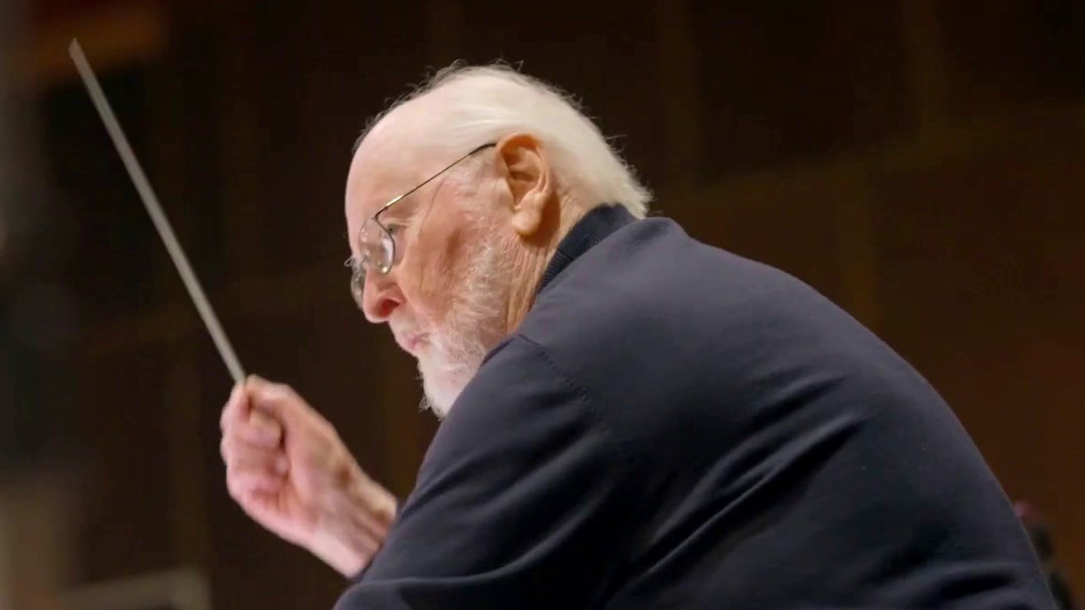 Indiana Jones And The Dial Of Destiny: John Williams (UK Featurette)