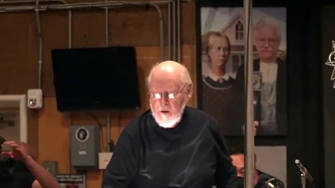 Indiana Jones And The Dial Of Destiny: John Williams (Featurette)