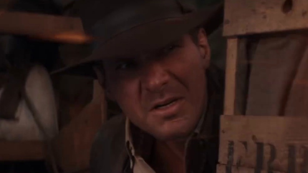 Indiana Jones And The Dial Of Destiny: Train (Spot)