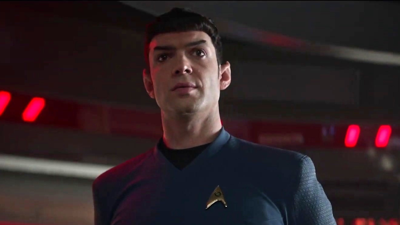 Star Trek: Strange New Worlds: The Broken Circle