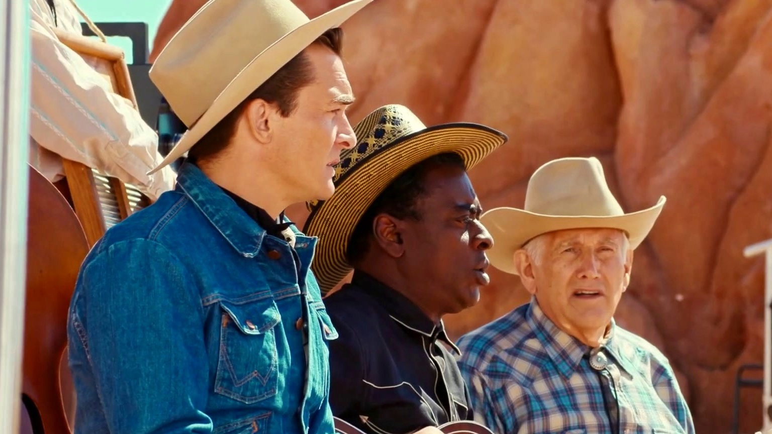 Asteroid City: The Making Of Asteroid City: Montana And The Ranch Hands