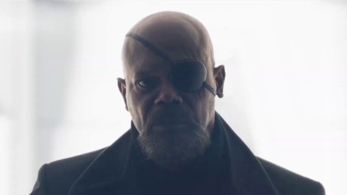 Secret Invasion: Nick Fury You've Never Seen (Australia Featurette)