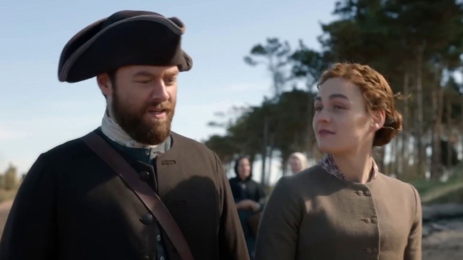 Outlander: God Luck
